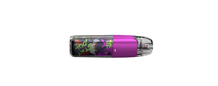 Bateria de 1000 mAh a Vaporesso Luxe Q2 SE Bateria de 1000 mAh a Vaporesso Luxe Q2 SE