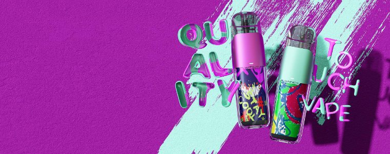 Vaporesso Luxe Q2 SE – pod MTL compact Vaporesso Luxe Q2 SE – pod MTL compact