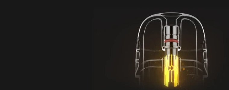 Cartuș Vaporesso LUXE Q Mesh de 3 ml