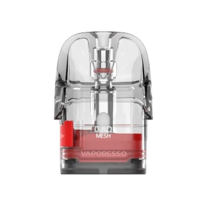 Cartuș Vaporesso LUXE Q Mesh 3 ml 0.8Ω