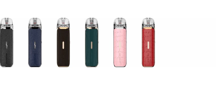 Vaporesso LUXE Q3 în toate cele 6 culori
