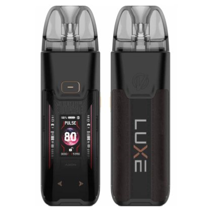 Vaporesso LUXE XR MAX 2 Dark Black Leather