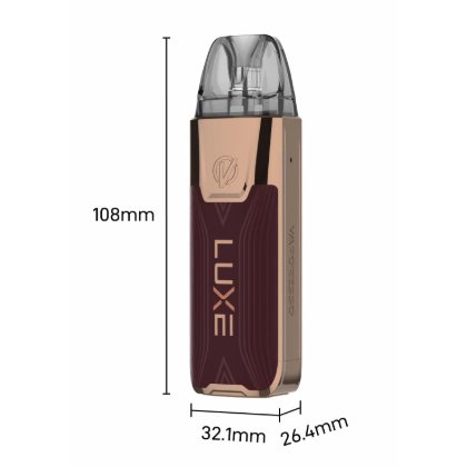 Dimensiunile LUXE XR MAX 2