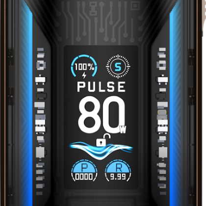 Ecranul Vaporesso LUXE XR MAX 2
