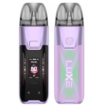 Vaporesso LUXE XR MAX 2 Flowing Purple