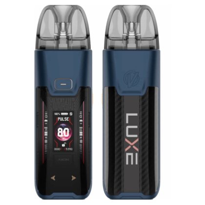 Vaporesso LUXE XR MAX 2 Storm Blue