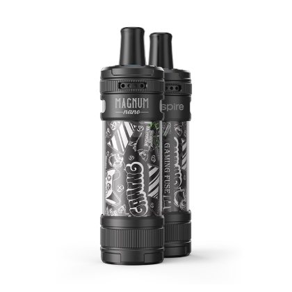 Aspire Magnum Nano Black & Gaming Fuse Aspire Magnum Nano Black & Gaming Fuse