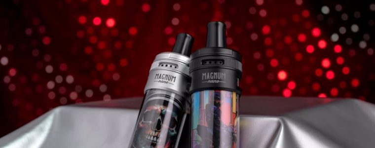 Aspire Magnum Nano Black & Gaming Fuse și Black & Akira Aspire Magnum Nano Black & Gaming Fuse și Black & Akira
