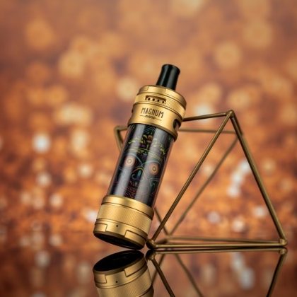 Aspire Magnum Nano Gold & Parthenon Myth Aspire Magnum Nano Gold & Parthenon Myth