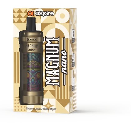 Aspire Magnum Nano – cutia Aspire Magnum Nano – cutia