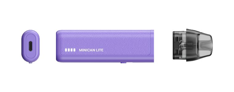 Componentele Aspire Minican Lite Componentele Aspire Minican Lite