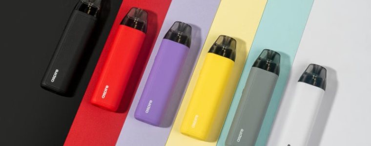 Culorile Aspire Minican Lite Culorile Aspire Minican Lite