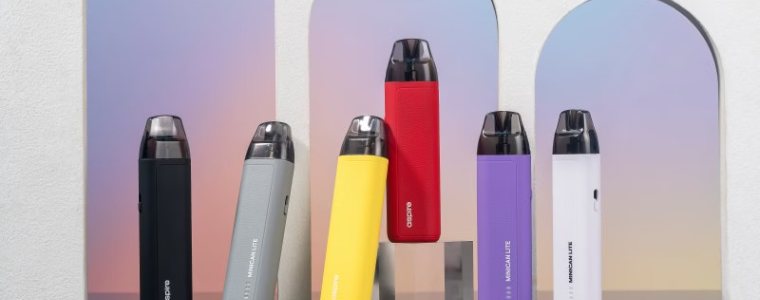 Aspire Minican Lite în toate culorile Aspire Minican Lite în toate culorile