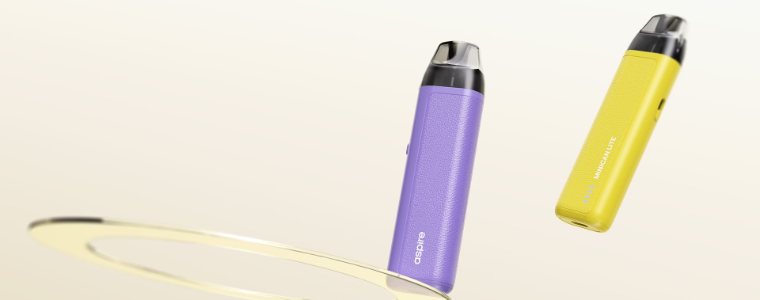 Aspire Minican Lite – pod simplu pentru începători Aspire Minican Lite – pod simplu pentru începători