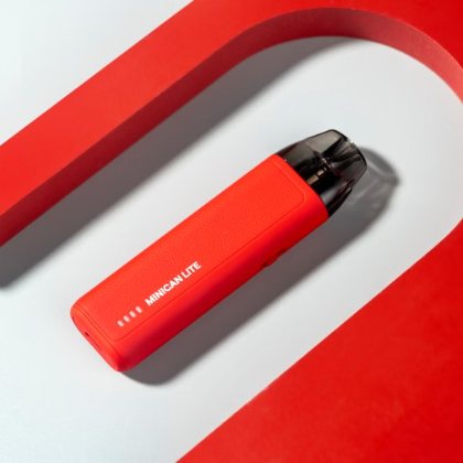 Aspire Minican Lite Bright Red Aspire Minican Lite Bright Red