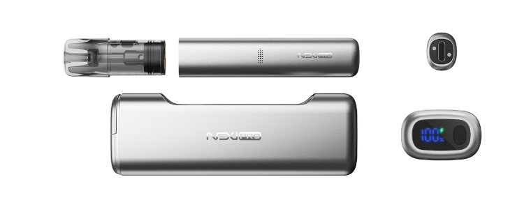 Componentele Aspire Nexi Pro Componentele Aspire Nexi Pro