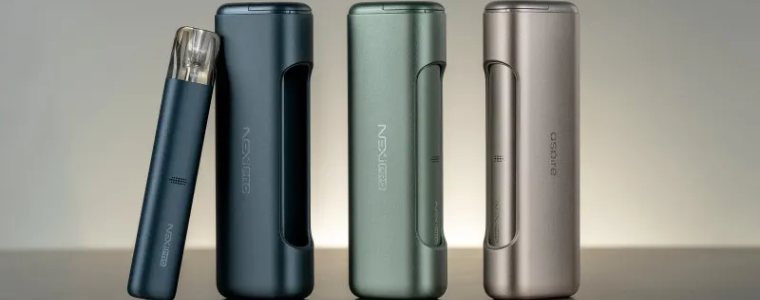 Aspire Nexi Pro în mai multe culori Aspire Nexi Pro în mai multe culori