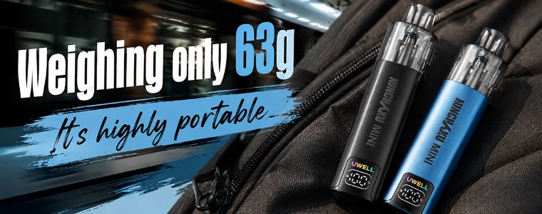 Cartuș compatibil cu Uwell Nunchaku Mini