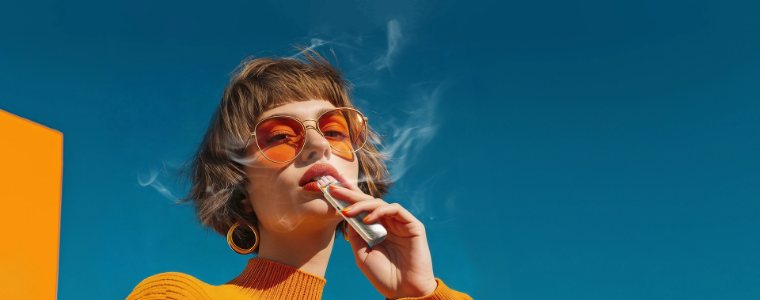 Aspire Pixo Aura 2 – activare automată la tragere