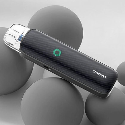 Aspire Pixo Aura 2 Carbon Black