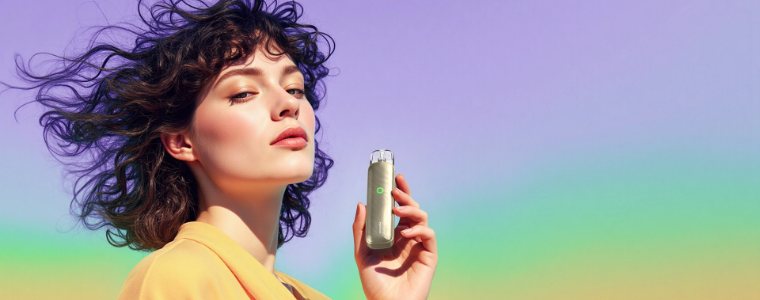 Aspire Pixo Aura 2 – pod compact, ușor de ținut în mână