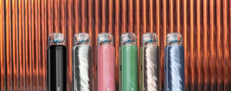 Aspire Pixo Aura 2 – toate cele 6 culori