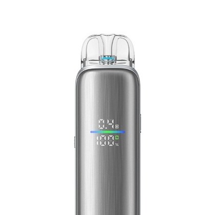 Pixo Max Brushed Silver Pixo Max Brushed Silver