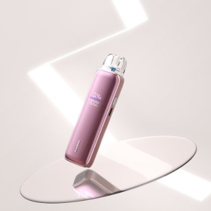 Aspire Pixo Max – design curbat, finisaj lucios Aspire Pixo Max – design curbat, finisaj lucios
