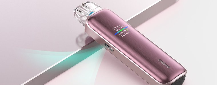 Aspire Pixo Max – pod cu baterie de 2600 mAh Aspire Pixo Max – pod cu baterie de 2600 mAh
