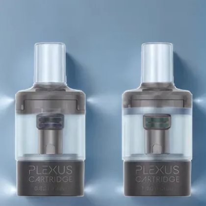Cartușe Innokin Plexus de 2 ml transparente Cartușe Innokin Plexus de 2 ml transparente