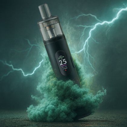 Innokin Plexus Pro – putere reglabilă până la 25W Innokin Plexus Pro – putere reglabilă până la 25W
