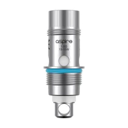 Rezistența Aspire Nautilus Mesh 1,0 Ω, vedere de aproape Rezistența Aspire Nautilus Mesh 1,0 Ω, vedere de aproape