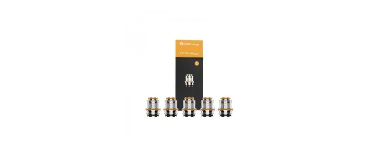 Rezistenta Geekvape Z XM - 0.15ohm Rezistenta Geekvape Z XM - 0.15ohm