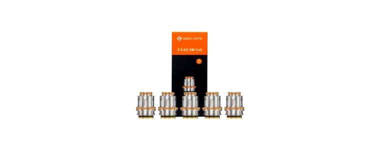 Rezistenta Geekvape Z XM - 0.4ohm Rezistenta Geekvape Z XM - 0.4ohm