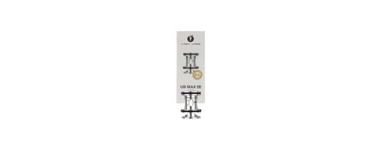 Rezistenta Lost Vape UB Max V2 0.3ohm Rezistenta Lost Vape UB Max V2 0.3ohm