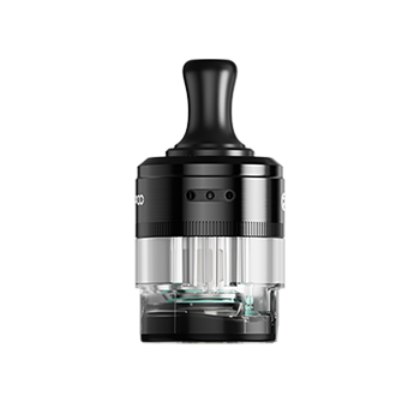 Rezistenta VooPoo PnP X montata in cartus Rezistenta VooPoo PnP X montata in cartus
