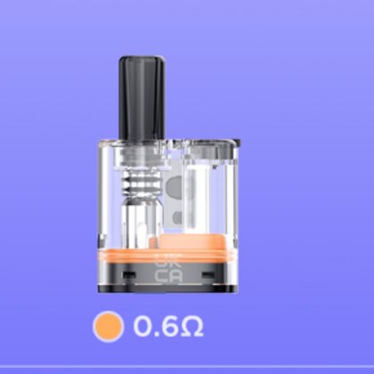 Cartuș Geekvape Soul 0,6 ohm Cartuș Geekvape Soul 0,6 ohm