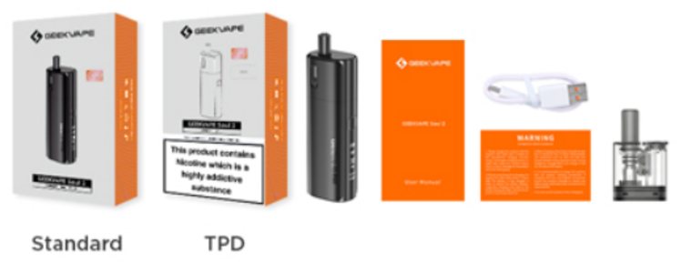 Pachetul Geekvape Soul 2 Pachetul Geekvape Soul 2