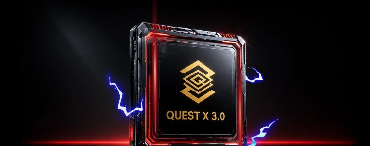 Chipset Quest X 3.0 Lost Vape Chipset Quest X 3.0 Lost Vape