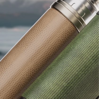 Detaliu piele Thelema Q200 Pro Detaliu piele Thelema Q200 Pro