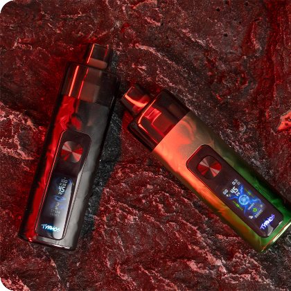 Uwell Typhos cu ecran HD de 1,05 inch Uwell Typhos cu ecran HD de 1,05 inch