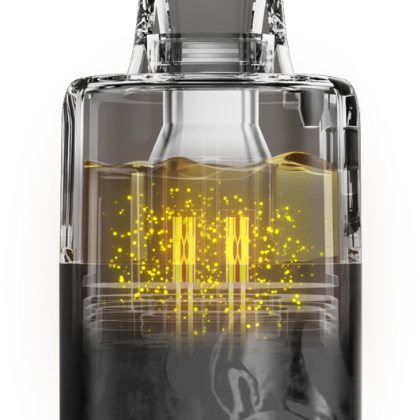 Rezistență mesh în cartușul Uwell Typhos Rezistență mesh în cartușul Uwell Typhos