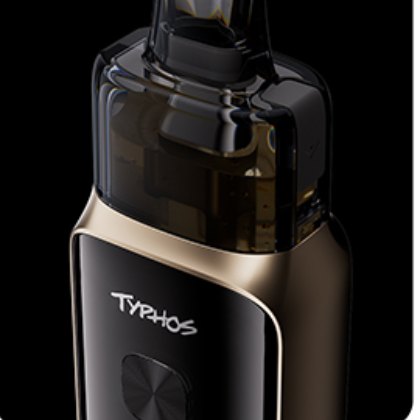 Activare la tragere sau din buton pe Uwell Typhos Pro Activare la tragere sau din buton pe Uwell Typhos Pro