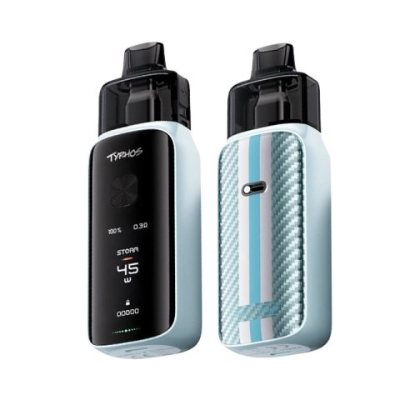 Uwell Typhos Pro Creamy Azure Uwell Typhos Pro Creamy Azure