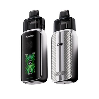Uwell Typhos Pro Satin Silver Uwell Typhos Pro Satin Silver