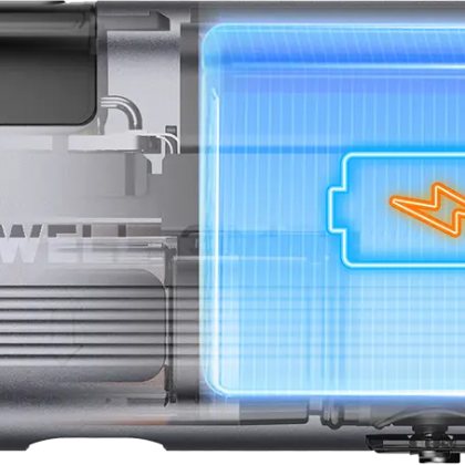 Uwell EM2 – baterie integrată de 1200 mAh Uwell EM2 – baterie integrată de 1200 mAh
