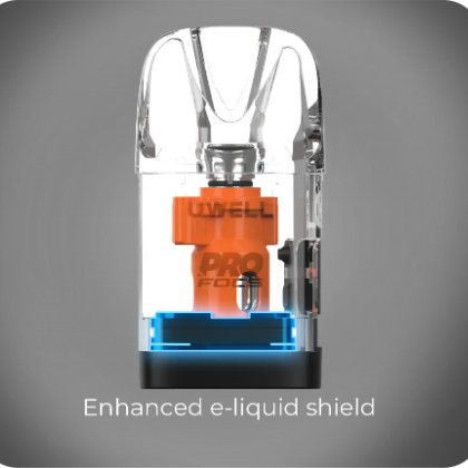 Cartușul Uwell EM2 de 4.5 ml Cartușul Uwell EM2 de 4.5 ml