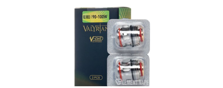 Rezistente Uwell V-Coil Valyrian IV Rezistente Uwell V-Coil Valyrian IV
