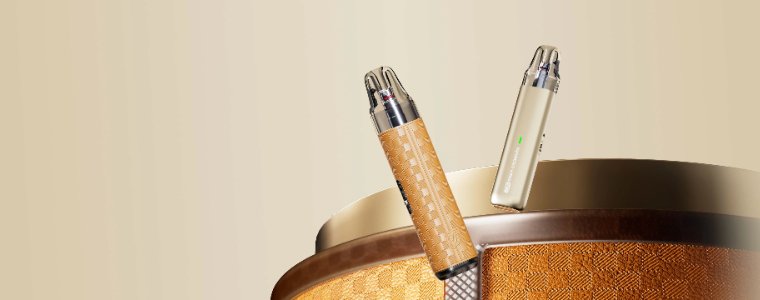 Vaporesso Vibe SE2 Leather Edition – pod MTL cu finisaj tip piele Vaporesso Vibe SE2 Leather Edition – pod MTL cu finisaj tip piele