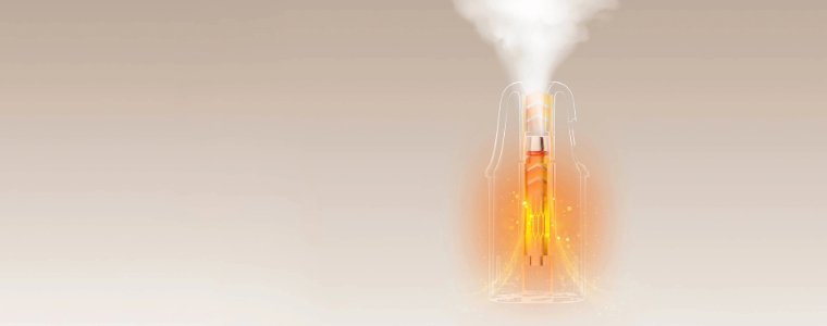 Tehnologia Hyperflow a cartușelor Vaporesso Vibe